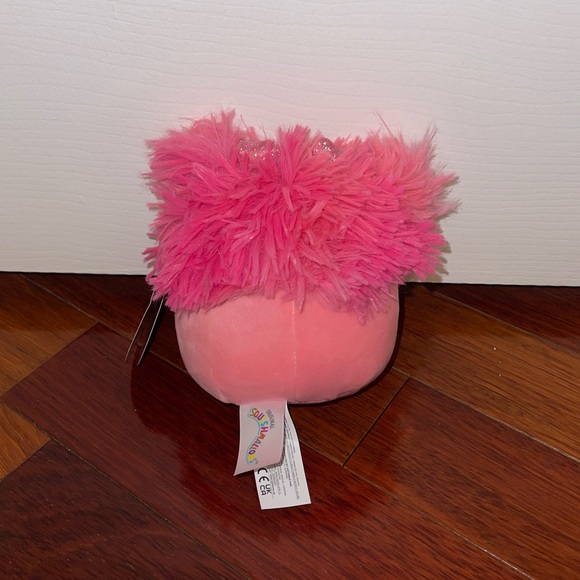 Caparinne the Valentine’s Day Bigfoot 5” Squishmallow - Picture 4 of 4